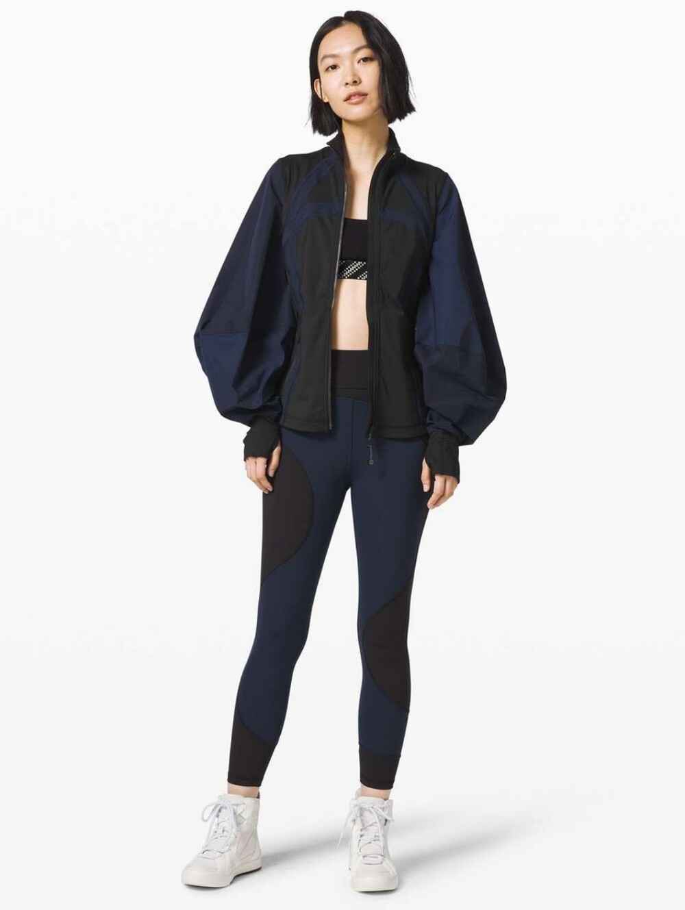 Rare - Lululemon ROKSANDA jacket - Picture 4 of 6